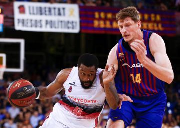 El Barça se recrea con un pim, pam, pum ante el Zaragoza