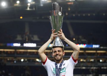 Bernardo Silva guía a Portugal a la cumbre de la Liga de las Naciones