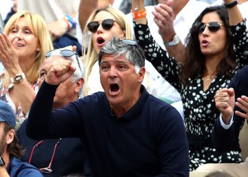 Djokovic nos dio una alegría