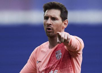Messi, líder de la lista Forbes de deportistas mejor pagados del año