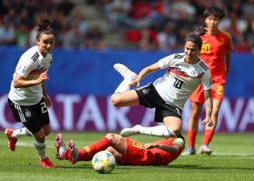 Alemania se rebela contra Alemania