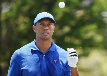 US Open: cuando un ‘extraterrestre’ Tiger Woods ganó por 15 golpes
