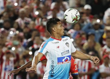 Junior apunta a la supremacía en el fútbol colombiano