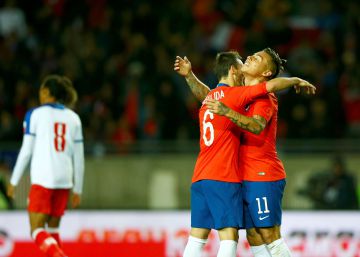México alimenta la Copa América