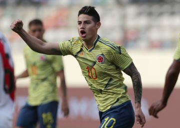 James, con su futuro en el aire, se pone a las órdenes de Queiroz