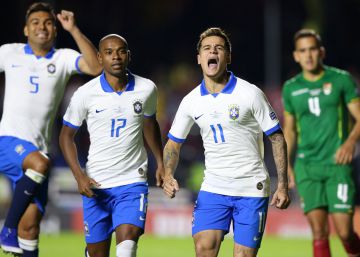 El VAR despierta a Brasil