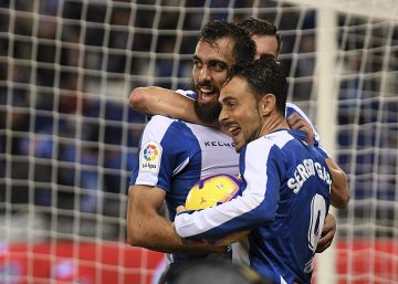El hasta luego de Sergio García al Espanyol