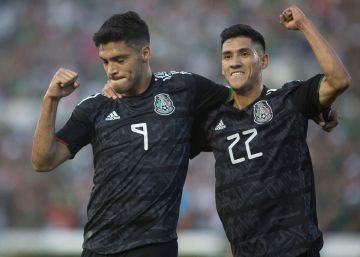 México devora a Cuba en el arranque de la Copa Oro