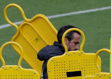 Jorge Vilda: “China juega al límite del reglamento”