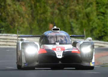 Fernando Alonso gana de nuevo las 24 horas de Le Mans
