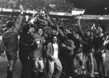 El Gatu y aquel entrañable sub-21