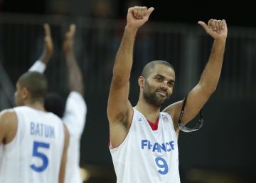 Tony Parker, el talento esculpido