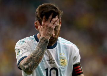 La ‘pequeñez’ de Messi