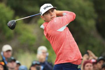 Gary Woodland.