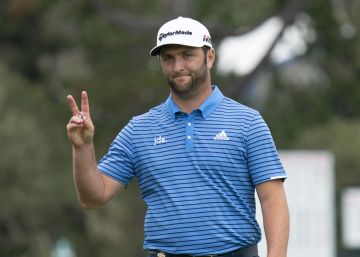 Jon Rahm es tercero en el US Open, su mejor resultado en un grande