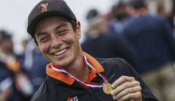 Jon Rahm es tercero en el US Open, su mejor resultado en un grande