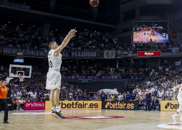 El Real Madrid exprime su orgullo en un final de película