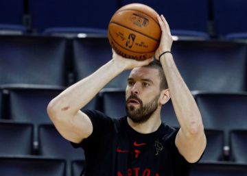 Marc Gasol: “No soc el millor en res, però puc guanyar qui sigui”