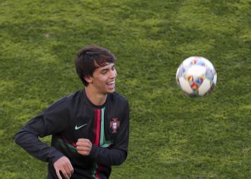 Joao Felix, la apuesta más cara del Atlético