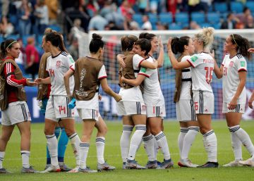 “Ojalá no venga una nube negra y todo se diluya después del Mundial”