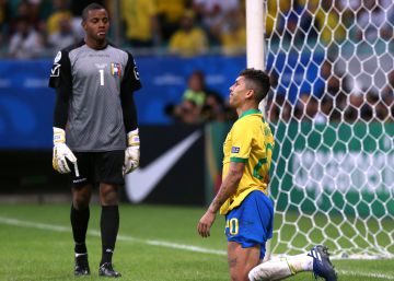 Venezuela y el VAR niegan a Brasil
