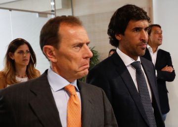 Raúl entrenará al Castilla la próxima temporada