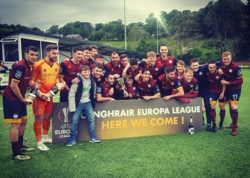 La Universidad galesa que jugará la próxima Europa League
