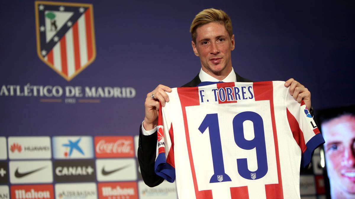 Fernando Torres anuncia su retirada