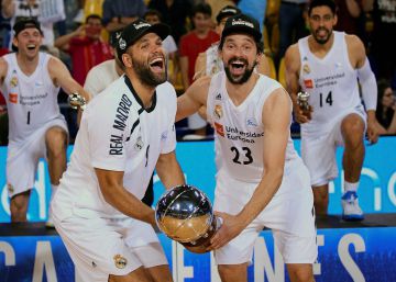 La serie Madrid-Barça: intrigas, posibles divorcios y un giro maestro en la trama