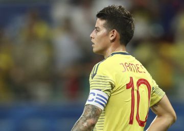 La Colombia de Queiroz marca el paso en la Copa América