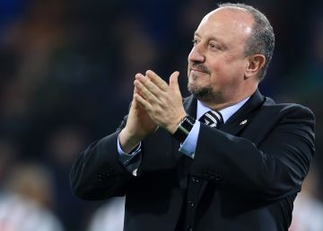 Rafa Benítez deja el Newcastle