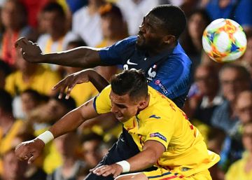 Francia será el rival de españa en las semifinales del Europeo sub-21