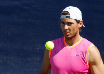 Nadal, sobre Wimbledon: “No se respeta el estatus”