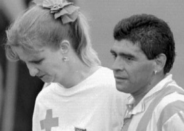 El falso crimen de la enfermera del ‘doping’ de Diego Maradona