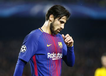 André Gomes ya es del Everton