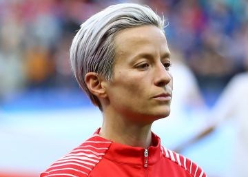 Megan Rapinoe: “Não irei à merda da Casa Branca”