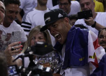 Walter Tavares renueva con el Real Madrid hasta 2024