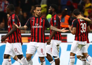 El Milan es excluido de la próxima Europa League