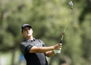 El sudafricano Bezuidenhout manda en Valderrama