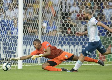 Argentina tem um encontro com o Brasil na Copa América