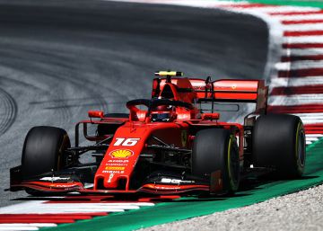Leclerc y Ferrari tienen una oportunidad de oro