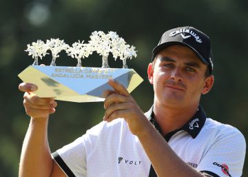 Bezuidenhout se impone en Valderrama