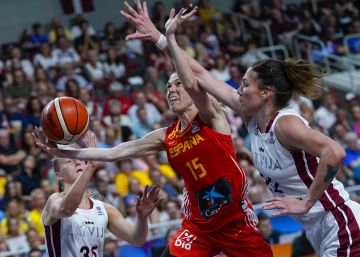 España pasa directa a cuartos del Eurobasket tras superar a Letonia