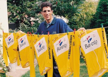 La leyenda del maillot amarillo