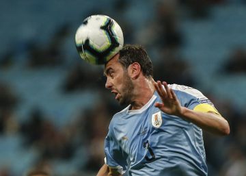 El Inter anuncia el fichaje de Godín