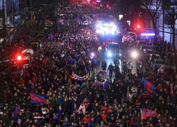 San Lorenzo vuelve a la tierra prometida con el estadio papa Francisco