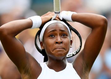 Cori Gauff, rumo ao destino das heroínas
