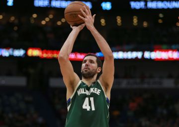 El Barça busca en Mirotic el ‘efecto’ Bodiroga
