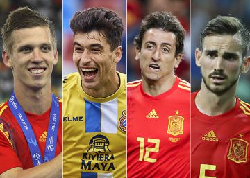 ¿Quiénes son los 23 españoles campeones en el Europeo sub-21?