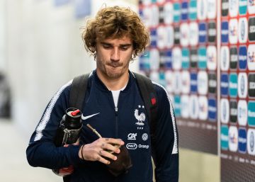 El repte del Barça és Griezmann-Neymar